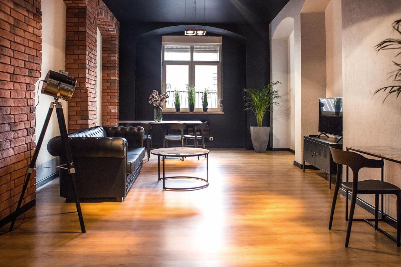 Rynek No 3 Apartment Wałbrzych Esterno foto